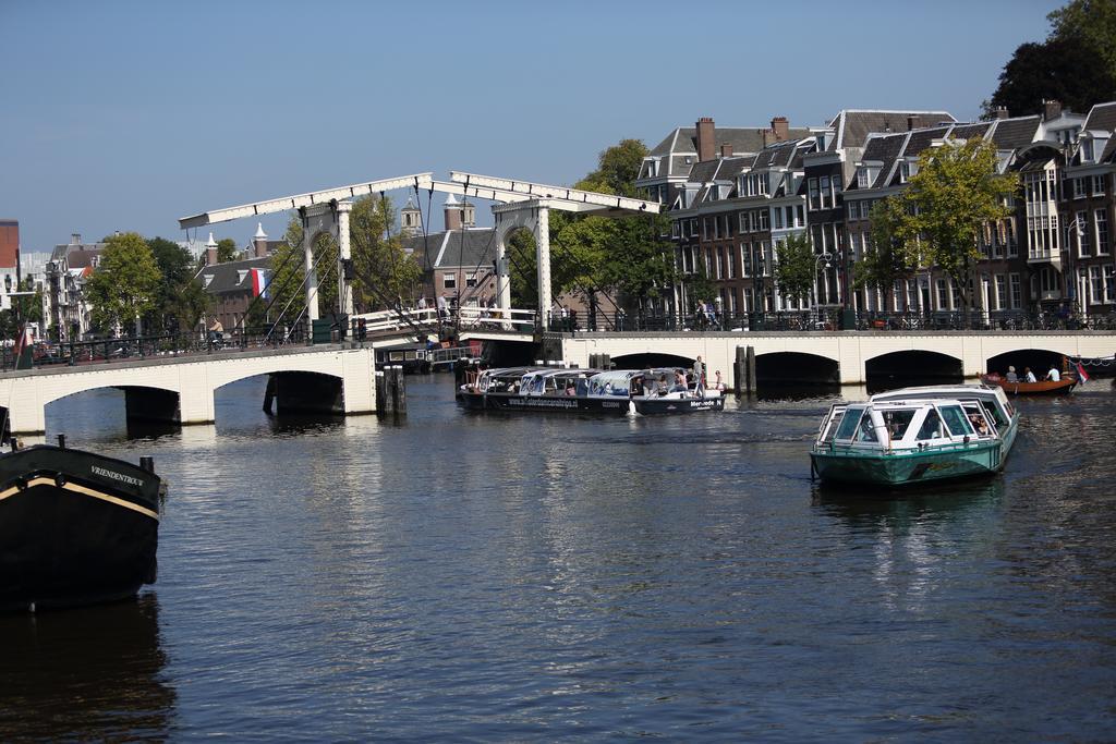 Large 2P Canal Apartment Prinsengracht 암스테르담 외부 사진